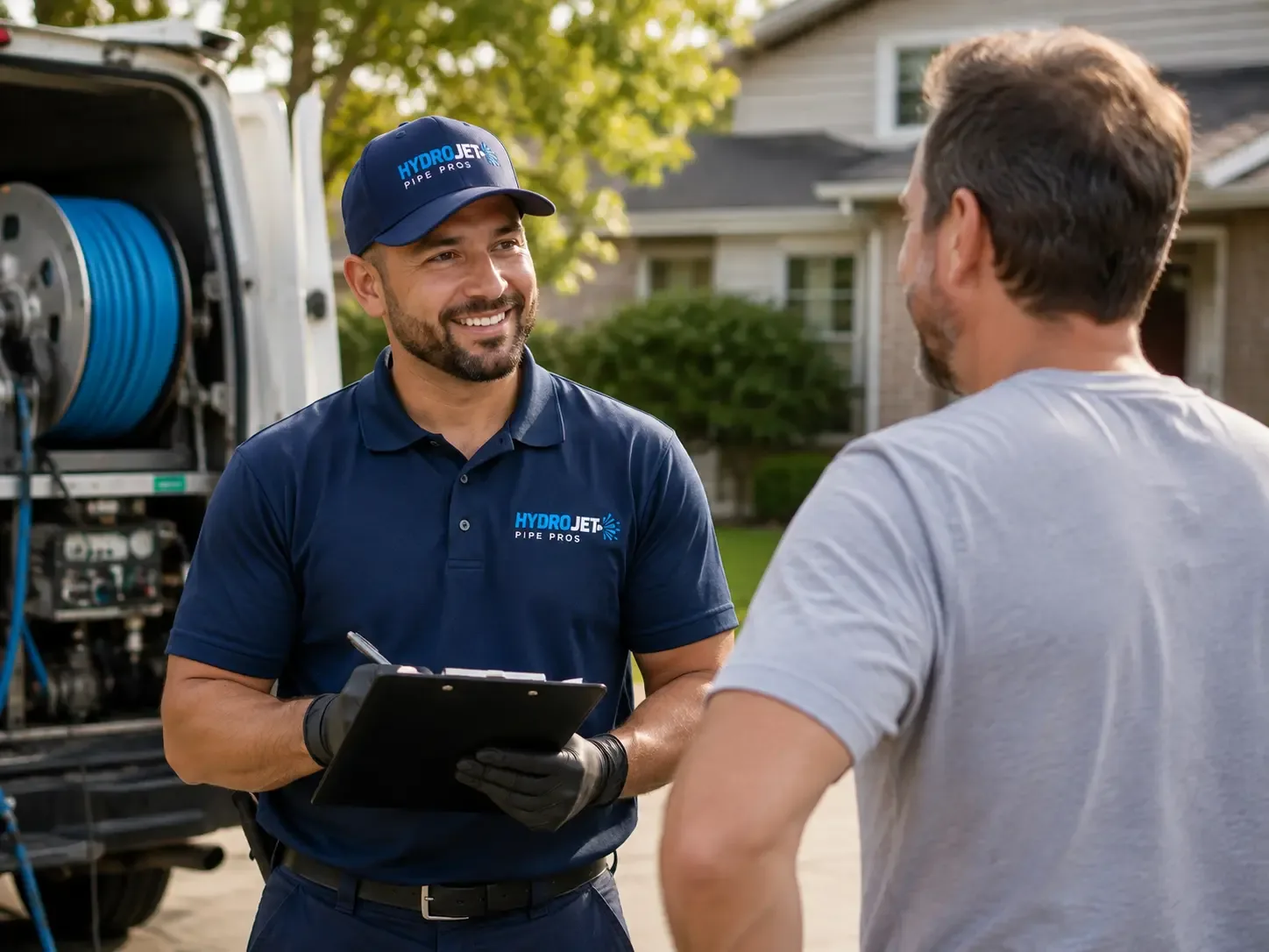 Hydro Jet Pipe Descaling Piscataway, NJ FAQs